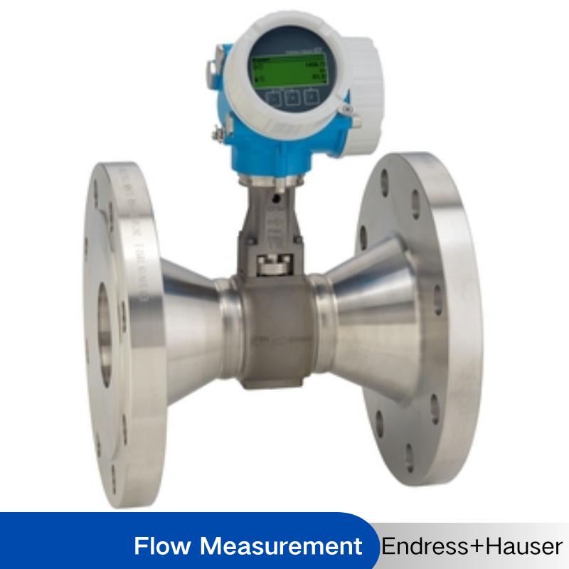Endress+Hauser 7R2C Proline Prowirl R200 Vortex Flowmeter