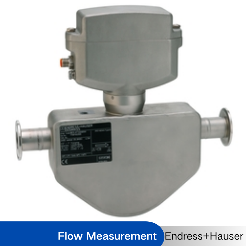Endress+Hauser 8BE Dosimass Coriolis Flowmeter