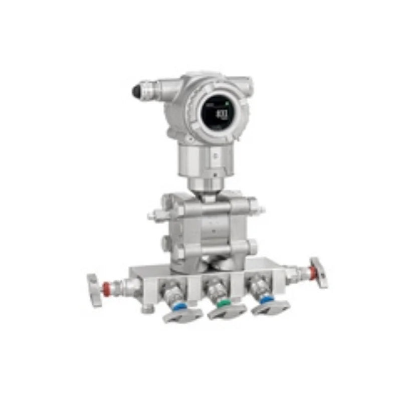 Endress+Hauser Deltabar PMD55B Differential Pressure Transmitter