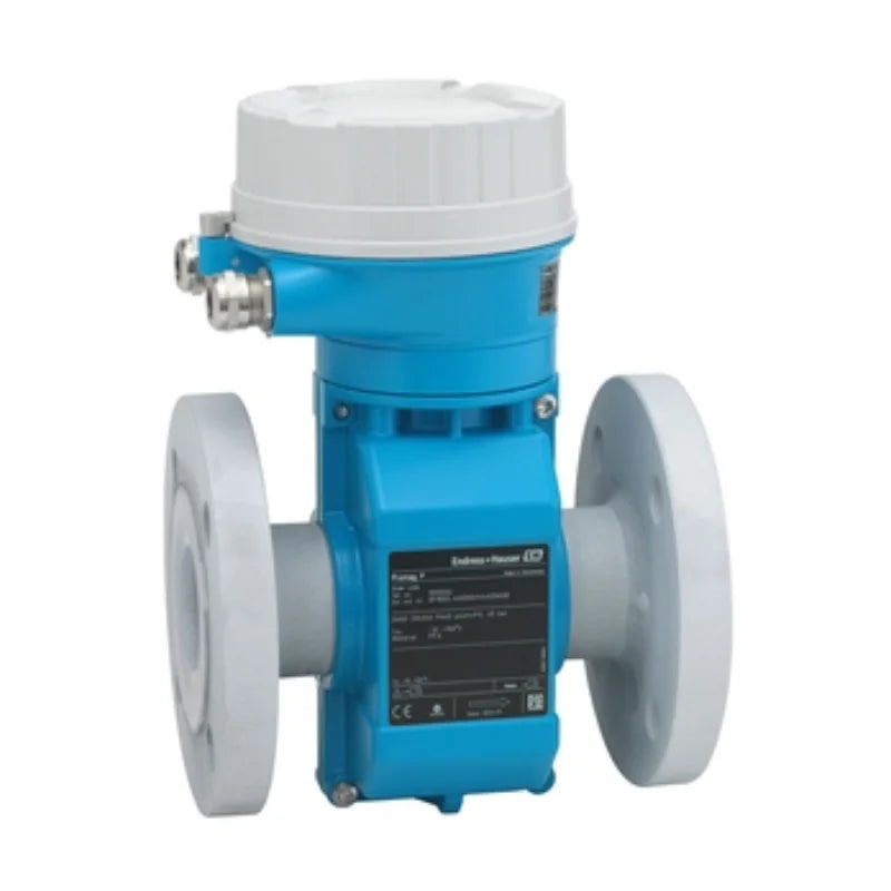 Endress+Hauser 5P1B Proline Promag P100 Electromagnetic Flowmeter