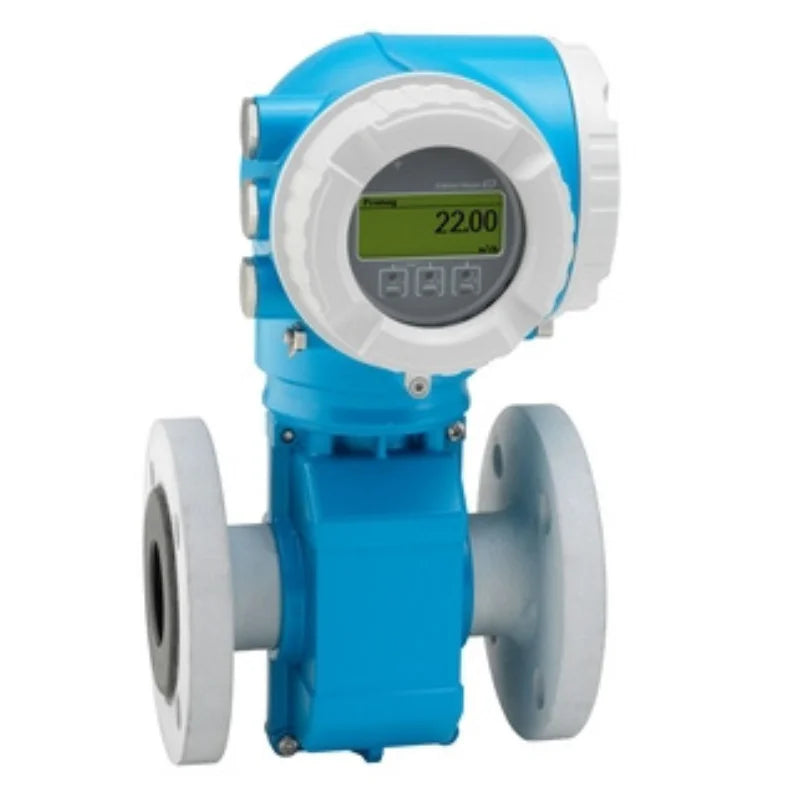 Endress+Hauser 5W3B Proline Promag W300 Electromagnetic Flowmeter