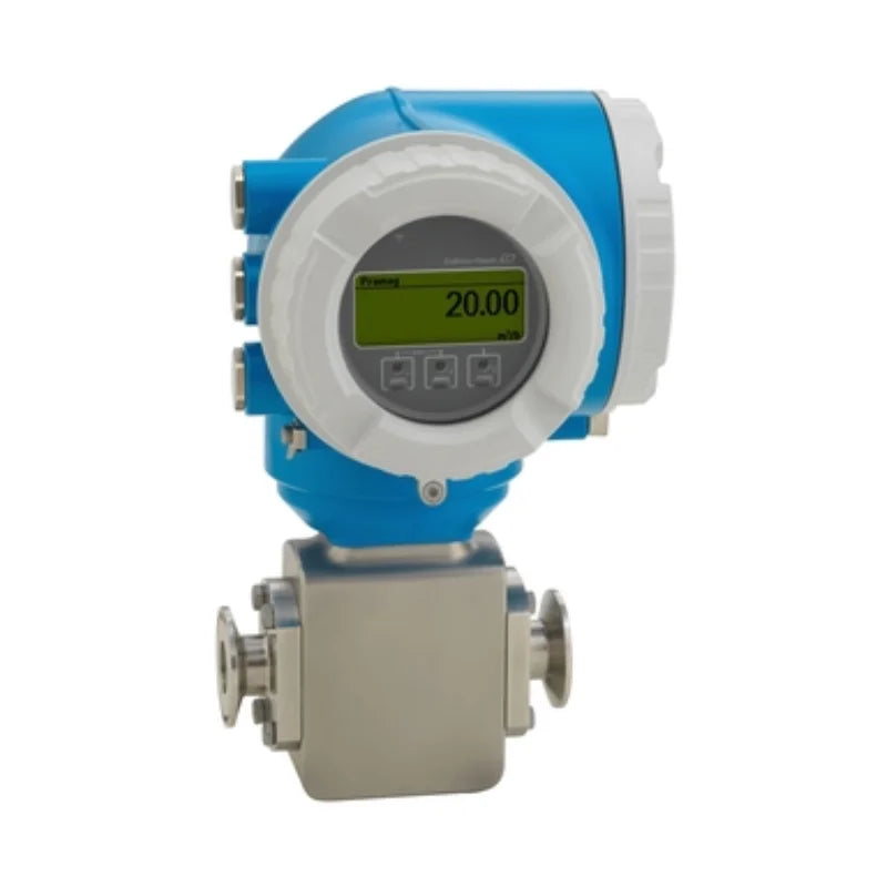 Endress+Hauser 5H3B Proline Promag H300 Electromagnetic Flowmeter