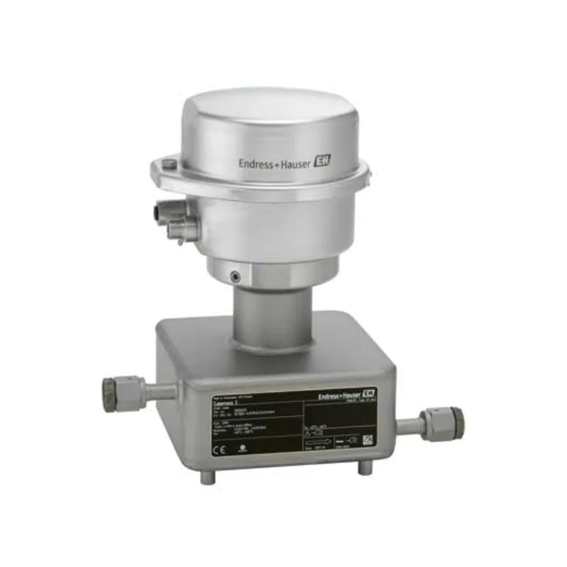 Endress+Hauser 8C3B Proline Cubemass C300 Coriolis Flowmeter