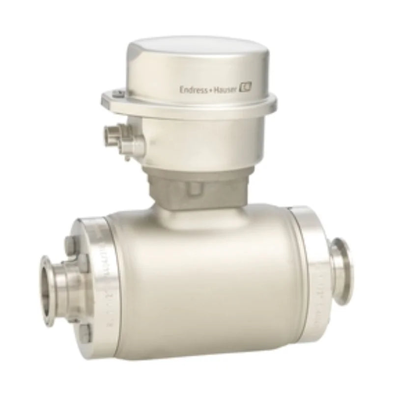 Endress+Hauser 5H5B Proline Promag H500 Electromagnetic Flowmeter