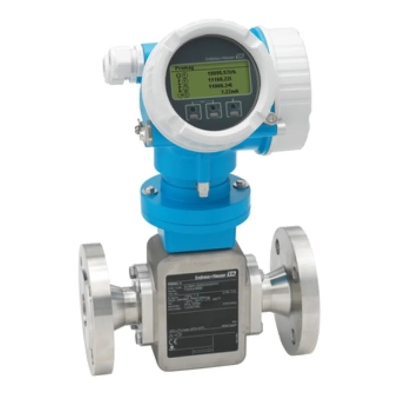 Endress+Hauser 5H2B Proline Promag H200 Electromagnetic Flowmeter