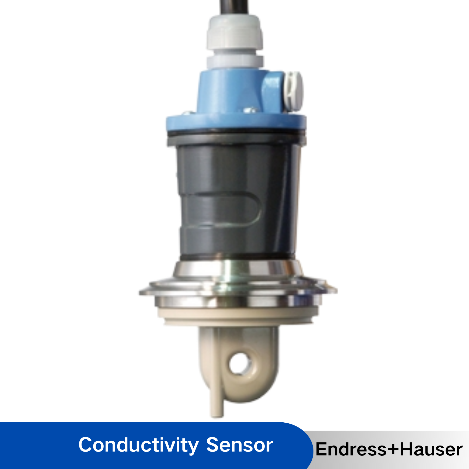 Endress+Hauser Analog conductivity sensor Indumax CLS54