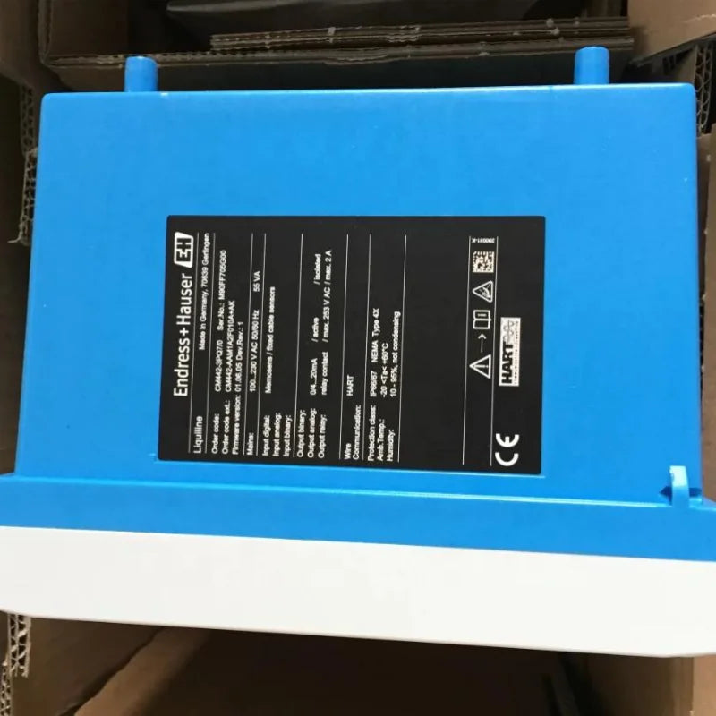 Endress+Hauser Multichannel transmitter Liquiline CM442
