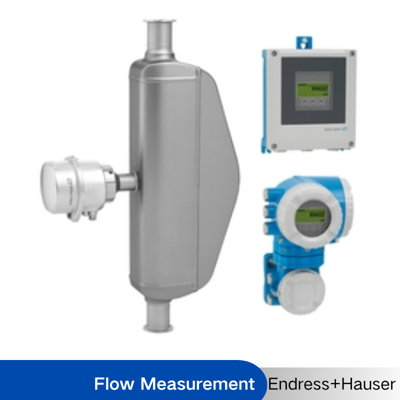 Endress+Hauser Proline Promass S500 8S5B Coriolis Flowmeter