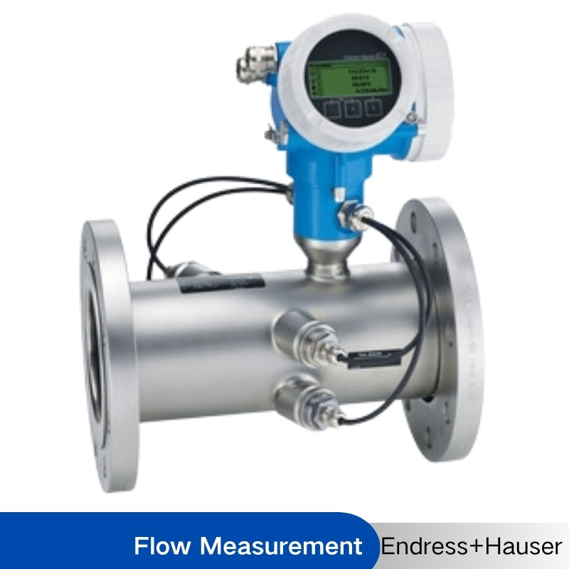 Endress+Hauser Proline Prosonic Flow B 200 9B2B Ultrasonic Flowmeter