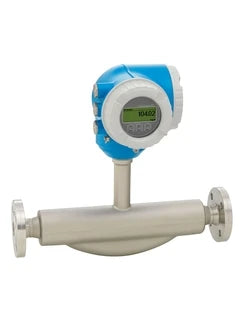 Endress+Hauser 8F3B Proline Promass F300 Coriolis Flowmeter
