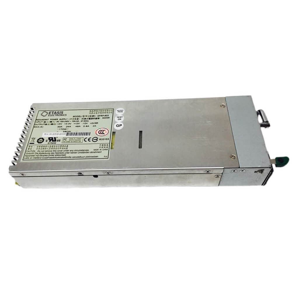 Side view of Etasis EFRP-603 Power Supply