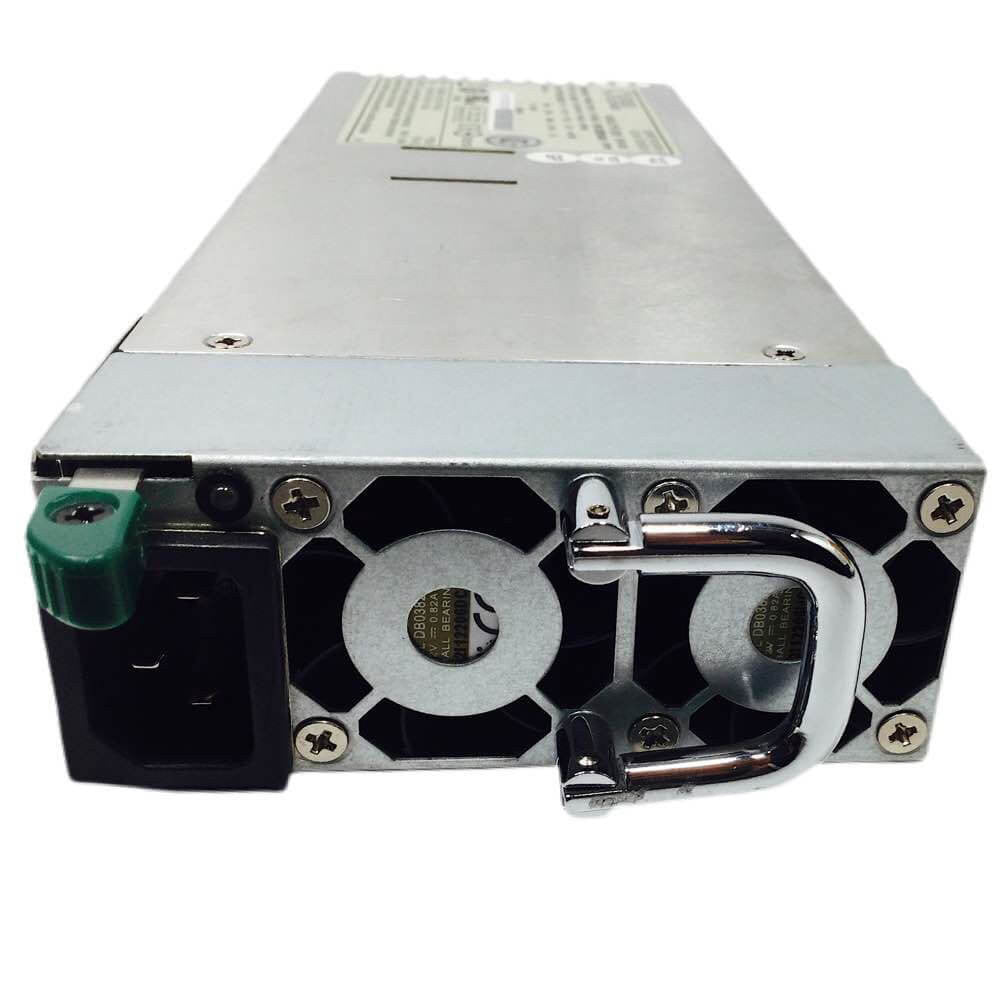 Back view of Etasis EFRP-603 Power Supply