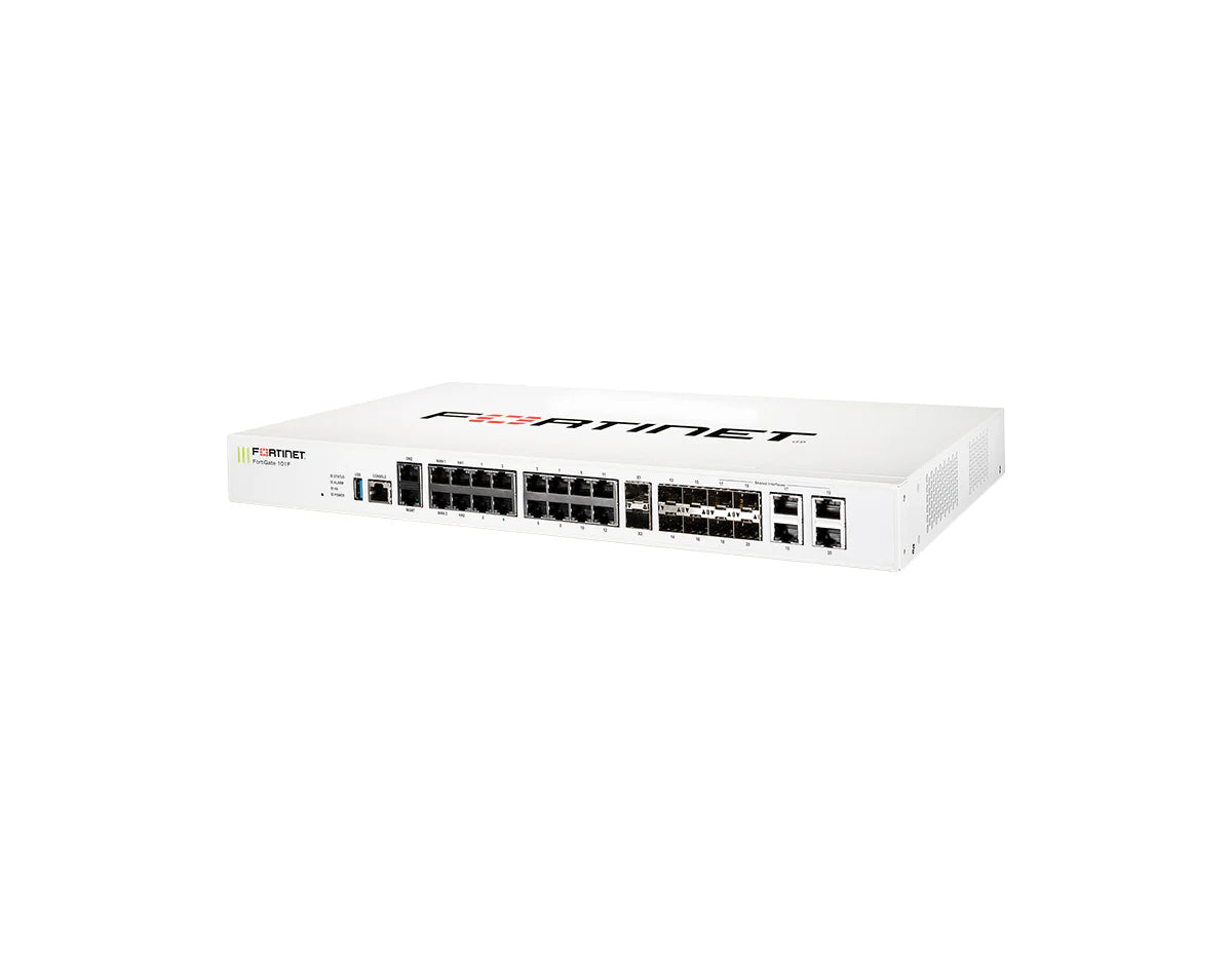 Fortinet FG-101F-BDL-950-12 Firewall