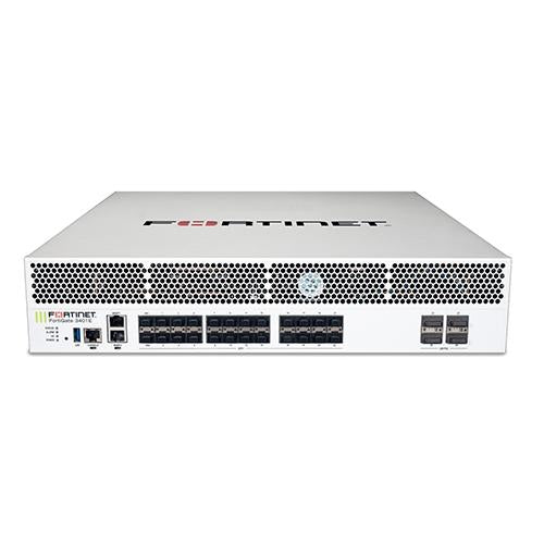 Fortinet FG-3400E-DC-BDL-950-60 Firewall