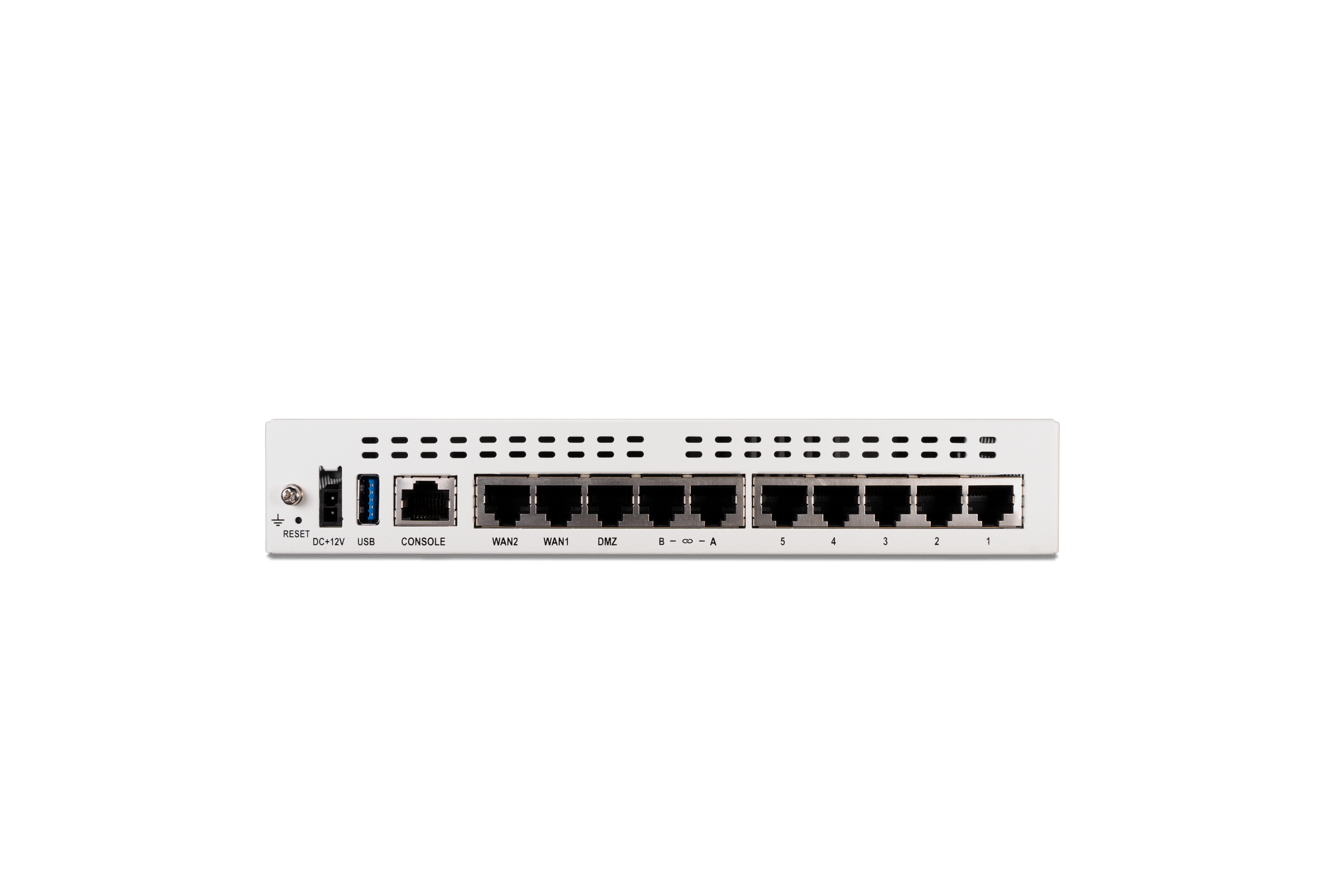 Fortinet FortiGate 60F Secure SD-WAN Firewall FG-60F