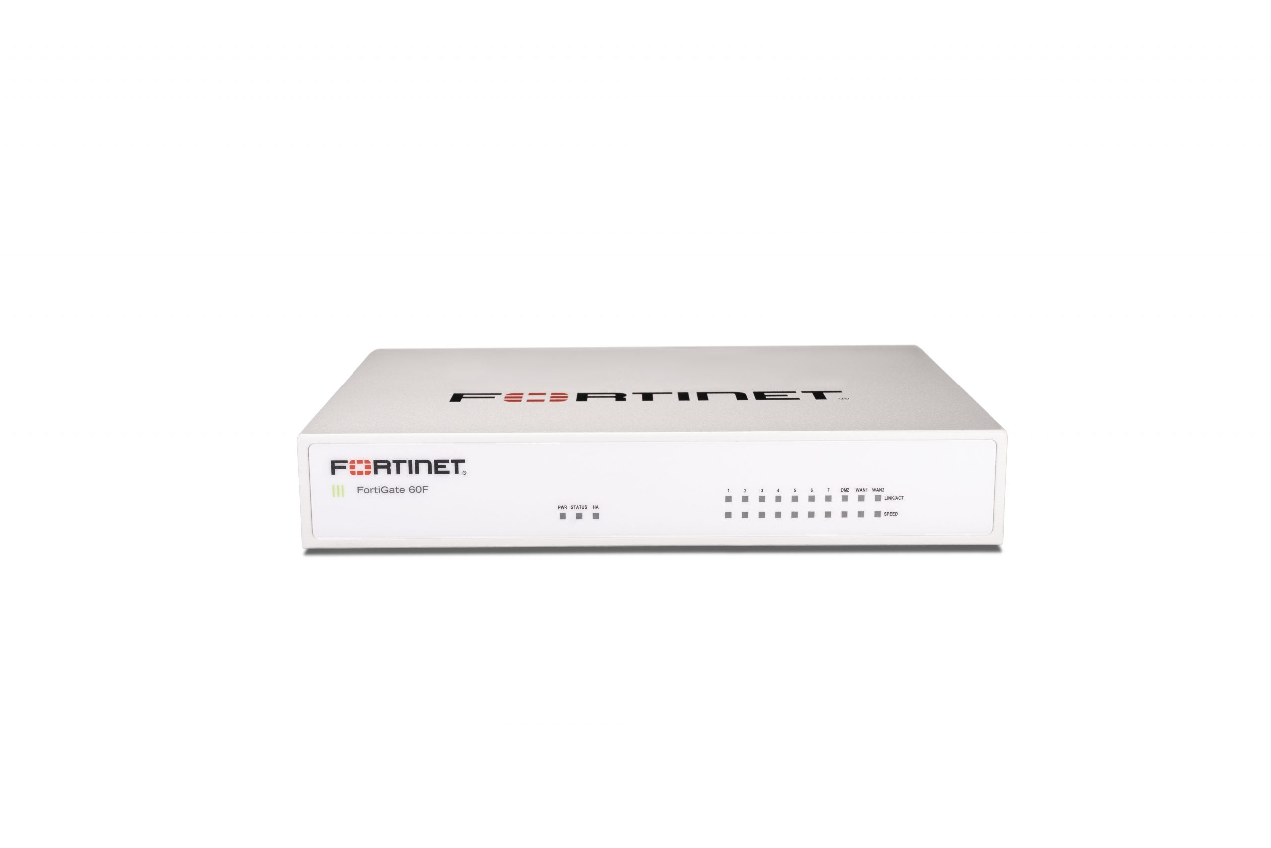 Fortinet FG-60F Next-Gen firewall – 10 Port10/100/1000 Base-TGigabit Ethernet
