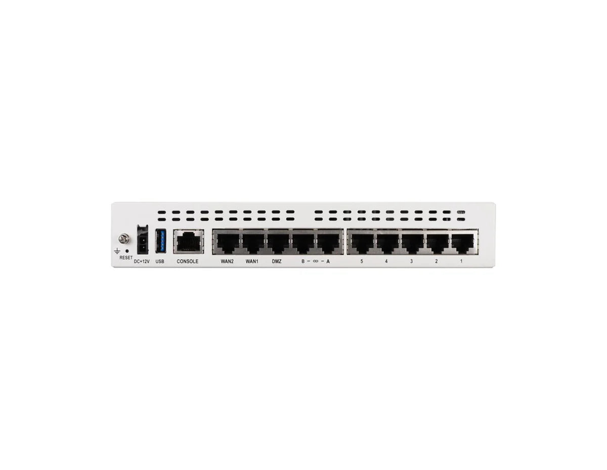 Fortinet FG-60F-BDL-950-12 Firewall