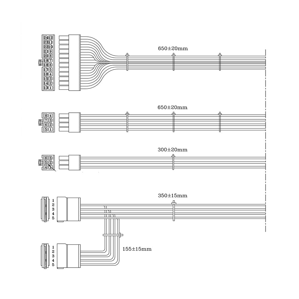 FSP Group FSP400-60FGGBA 400W FlexATX 80 Plus Gold Power Supply with Active PFC