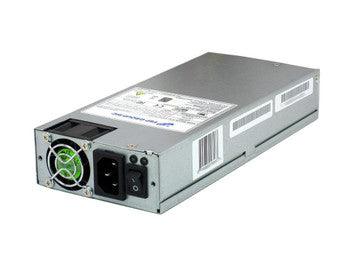 500-Watts 115-230V AC High Efficiency 80Plus Platinum 1U Switching Power Supply with Active PFC