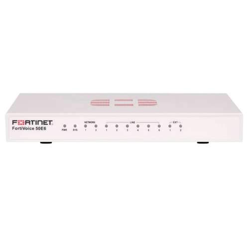 Fortinet FVE-50E6 Security Appliance