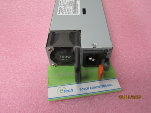 Fonte 94Y6668 94Y8110 System x 550W AC Power Supply for x3550 M4, x3650 M4, x3500 M4 883436165693