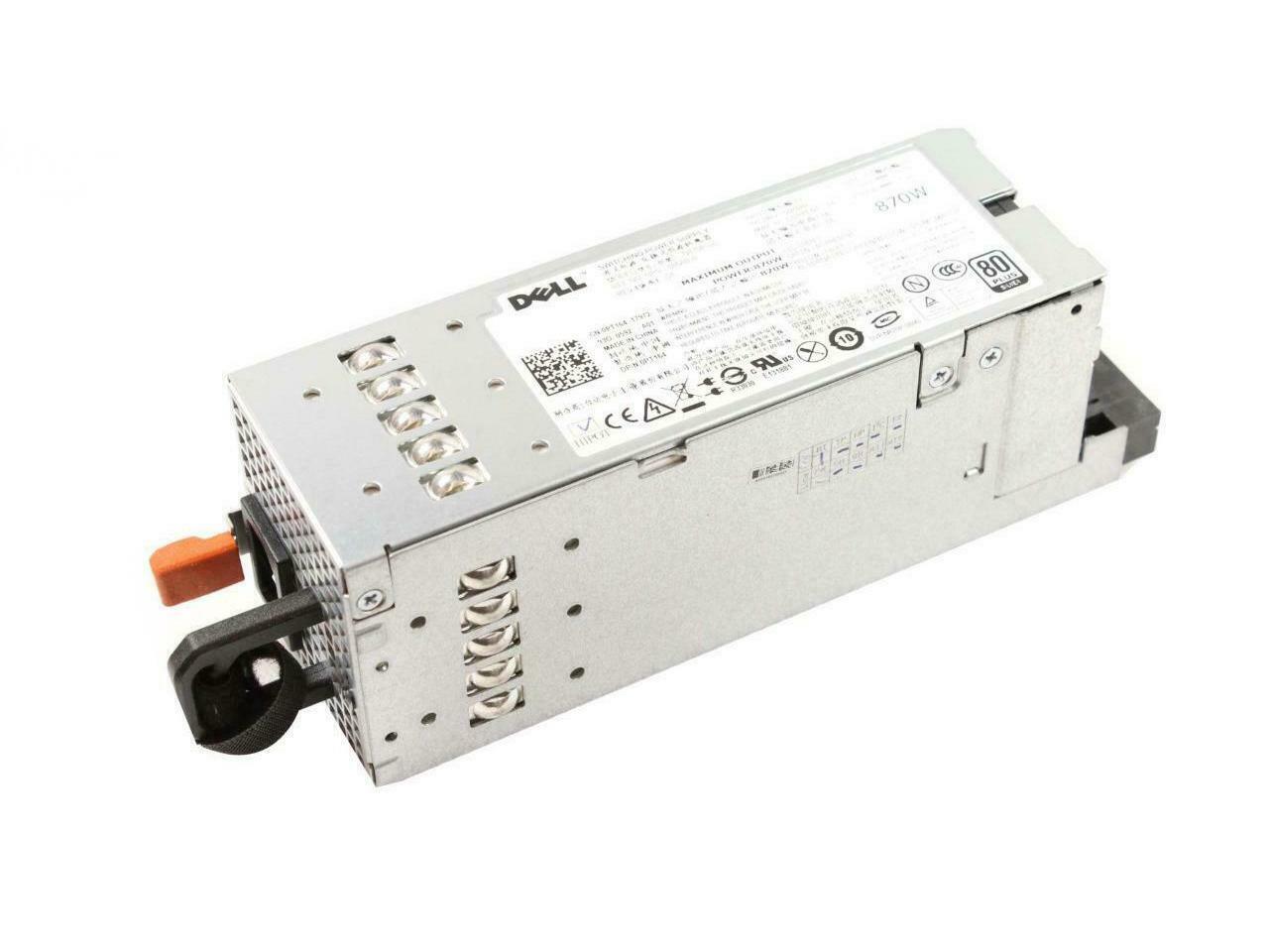 Fonte Dell PowerEdge R710 T610 Fonte de alimentação do servidor VT6G4 YFG1C 7NVX8 D263K N870P 658759050274