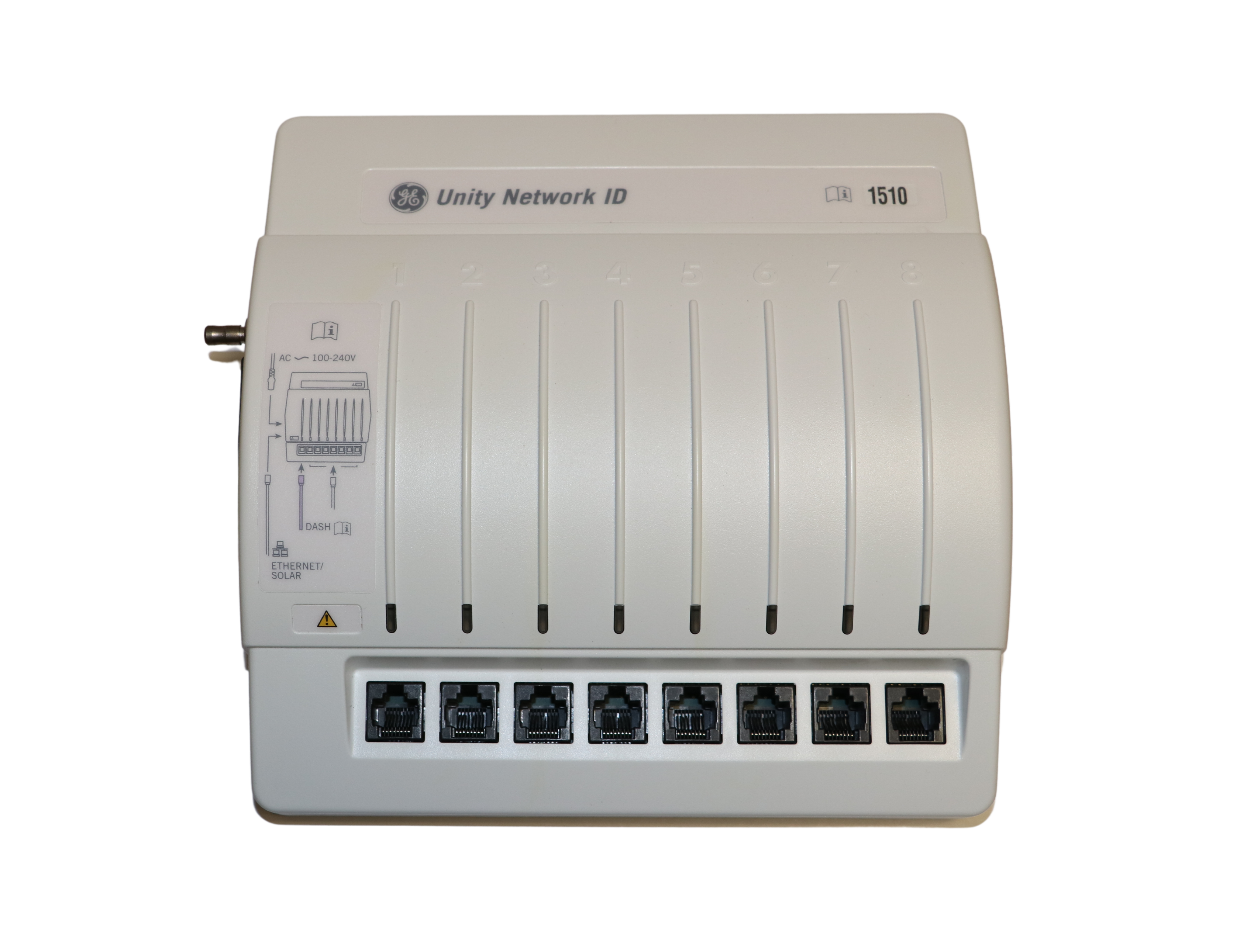 GE Unity Network Adapter