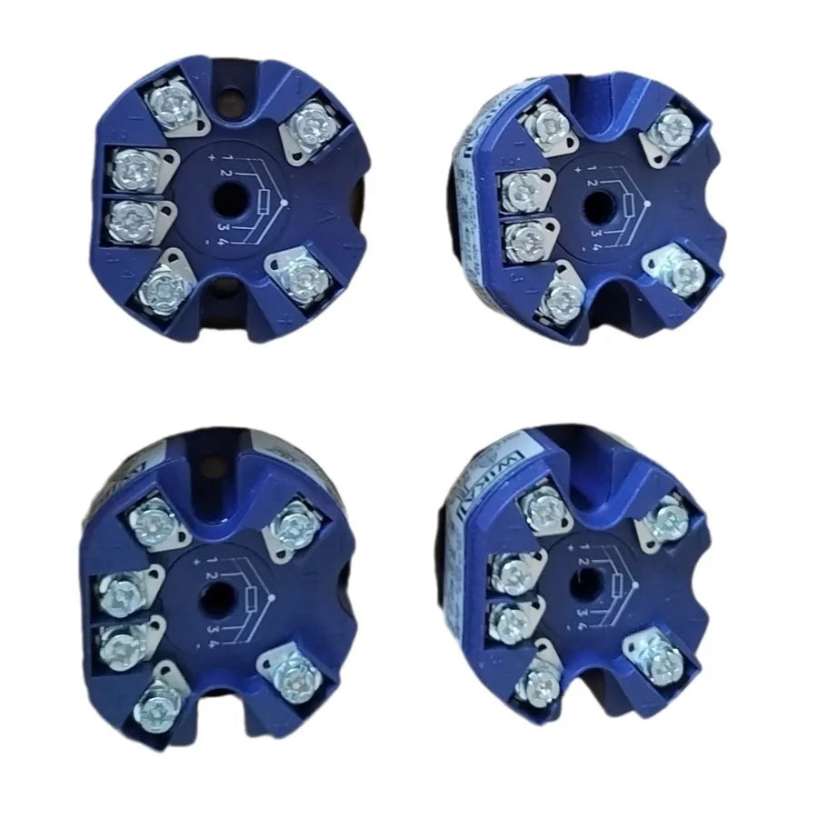 HART Protocol Digital Thermometer Transmission Module Industrial Temperature Sensor for Oil Water Indoor Outdoor Thermocouple