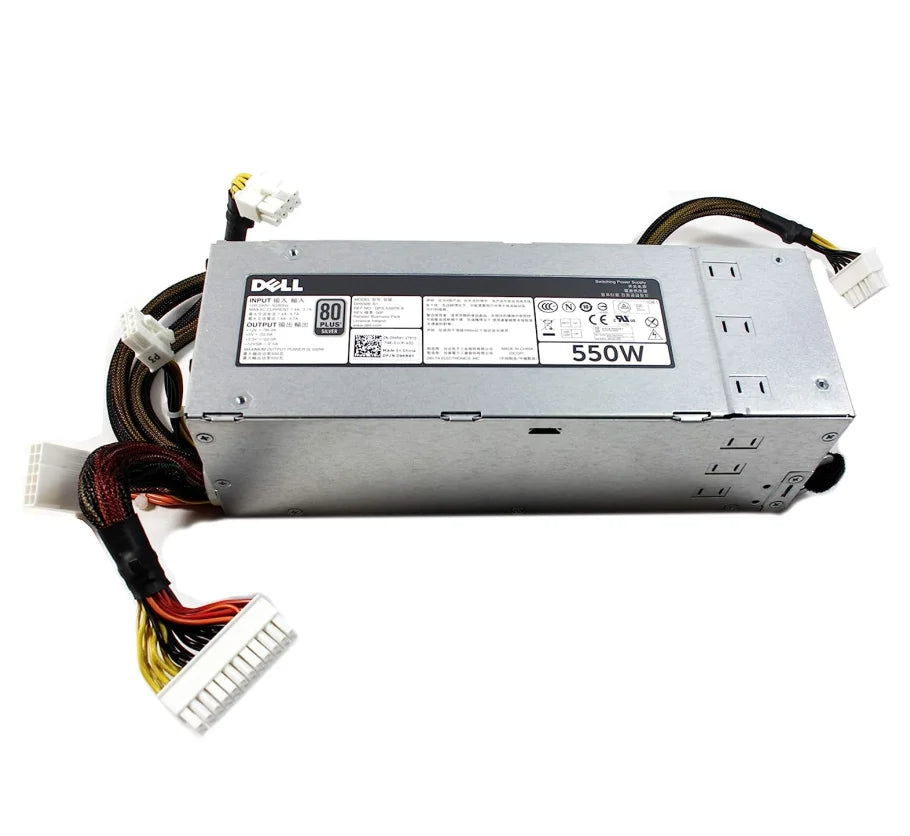 For Dell T420 R520 Server Power Supply 550W F550E-S0 DH550E-S1 DPS-550PB A 96R8Y 096R8Y 2G4WR 02G4WR - aloinfousa.com