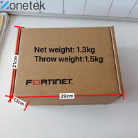 FG-40F Network Firewall Gigabit Enterprise Firewall Fortinet FG-40F Firewall Ready to Ship