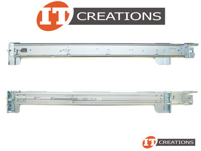 DELL SLIDING READYRAILS II SFF RAIL KIT - TYPE B6 SLIM FORM FACTOR ( RCKRL, RDYRL, 2U, SL ) video