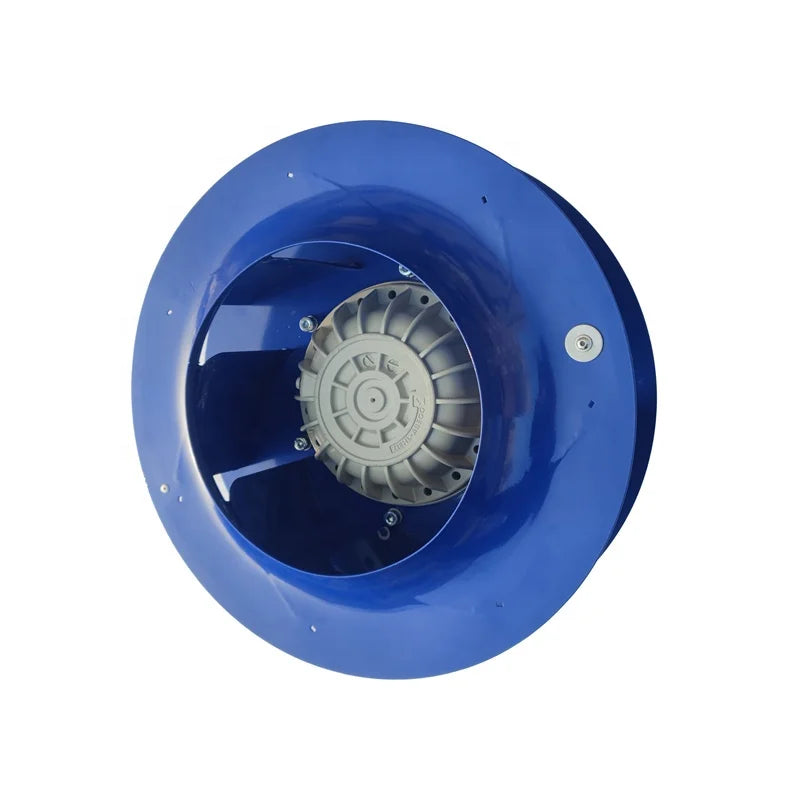 Ziehl-abegg RH35C-ZID.DC.CR 116149 400V AC 50HZ 2500W THCL155 FFU Fan Filter Unit Clean Room Centrifugal Cooling Fan
