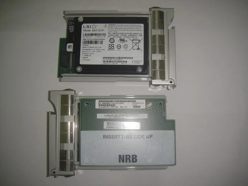 Bateria para Sun BBU LSI L3-25343 iBBU08 7057184 7050794 X4-2 7055247 