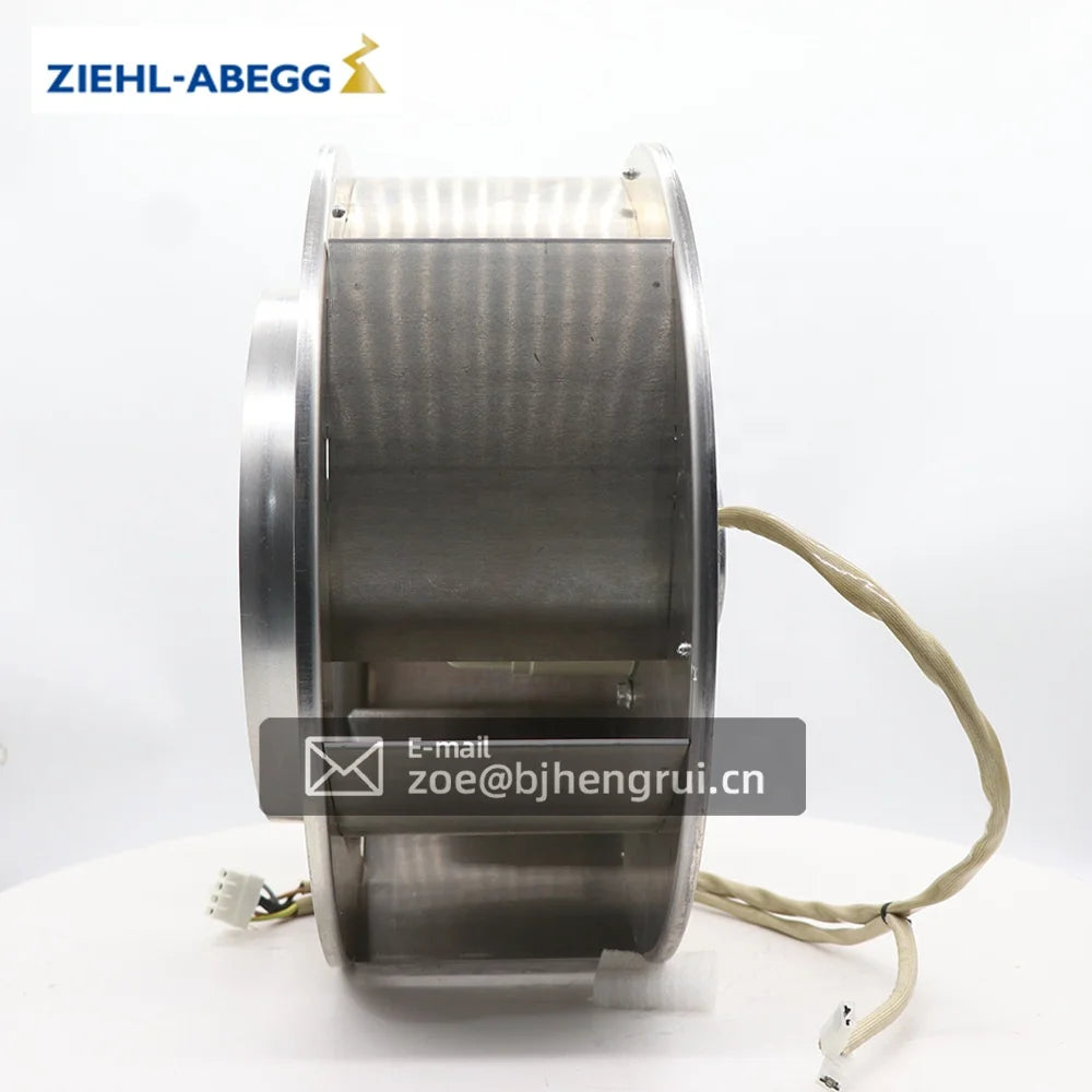 Ziehl-abegg RH35M-4EK.2F.1R  RB4C-355/170K R4E355-RM03-05 R3G355-RB03-10 R8 1.4A 230V AC 300W ACS800R8 ABB Inverter Cooling Fan