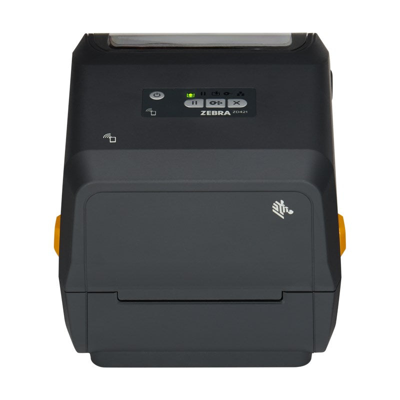 Zebra ZD4A043-301M00EZ Thermal Transfer Label Printer 300 DPI (ZD421