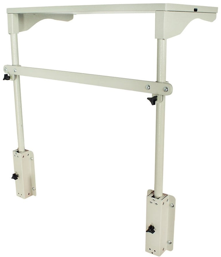 Adjustable Overhead Shelf and Rail for M-Series & A-Series Cart