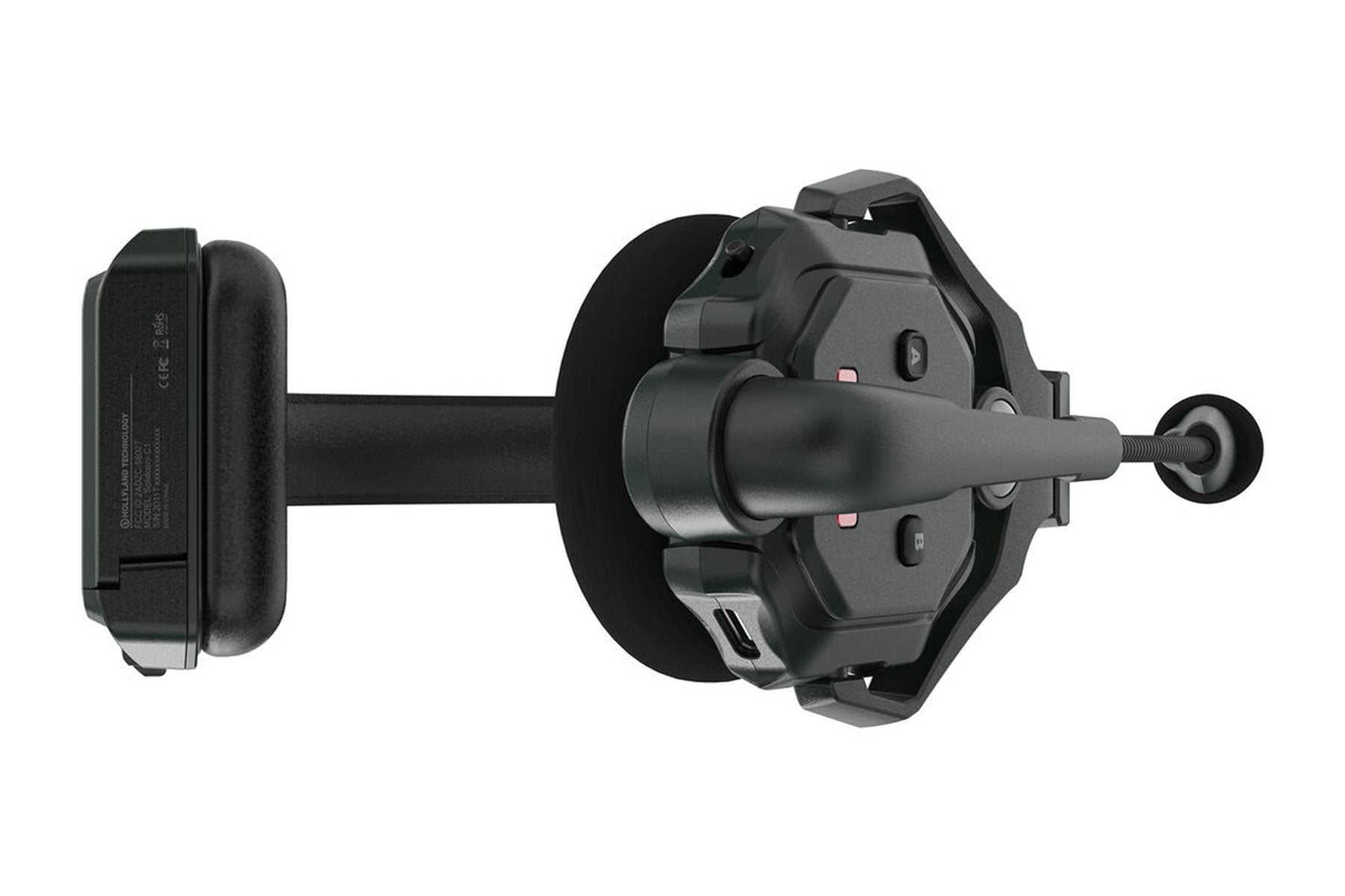 Hollyland Solidcom C1-4S | Full-Duplex Wireless DECT Intercom System with 4 Headsets (1.9 GHz)