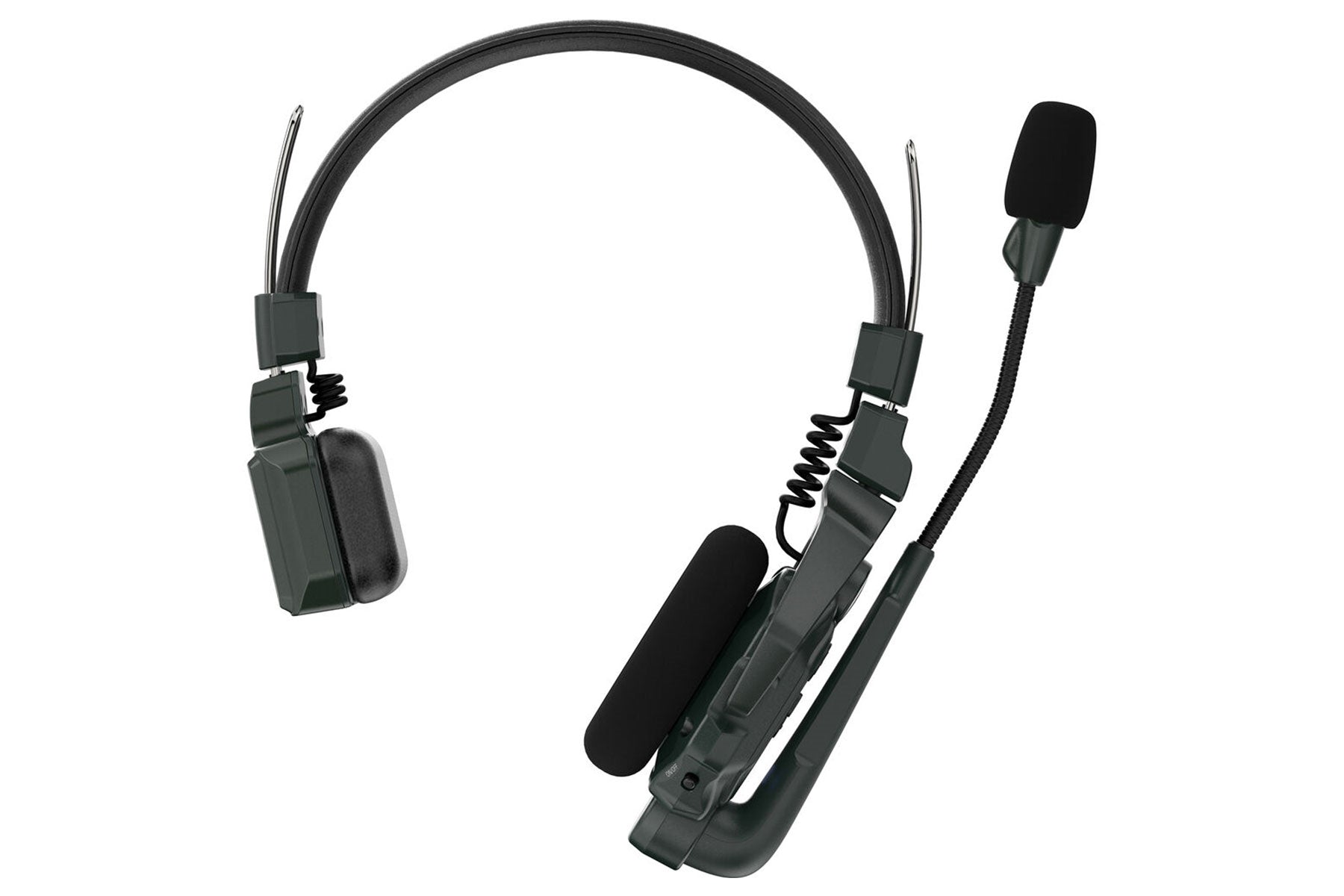 Hollyland Solidcom C1-4S | Full-Duplex Wireless DECT Intercom System with 4 Headsets (1.9 GHz)