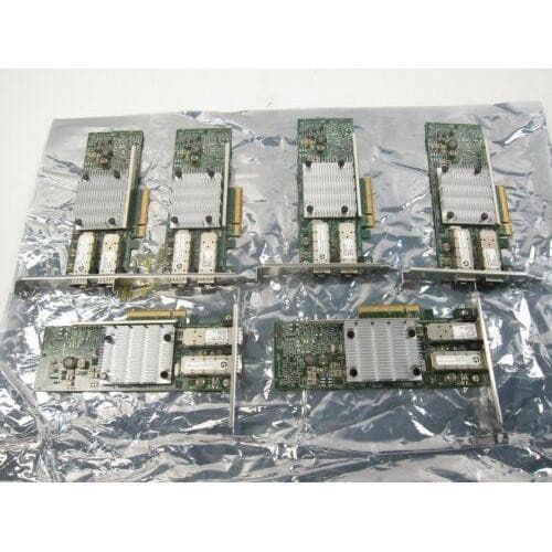 HP 656244-001 ETHERNET 10GB 2P 530SFP+ Adapter 652501-001 BCM957810A1006GHP 04-FoxTI
