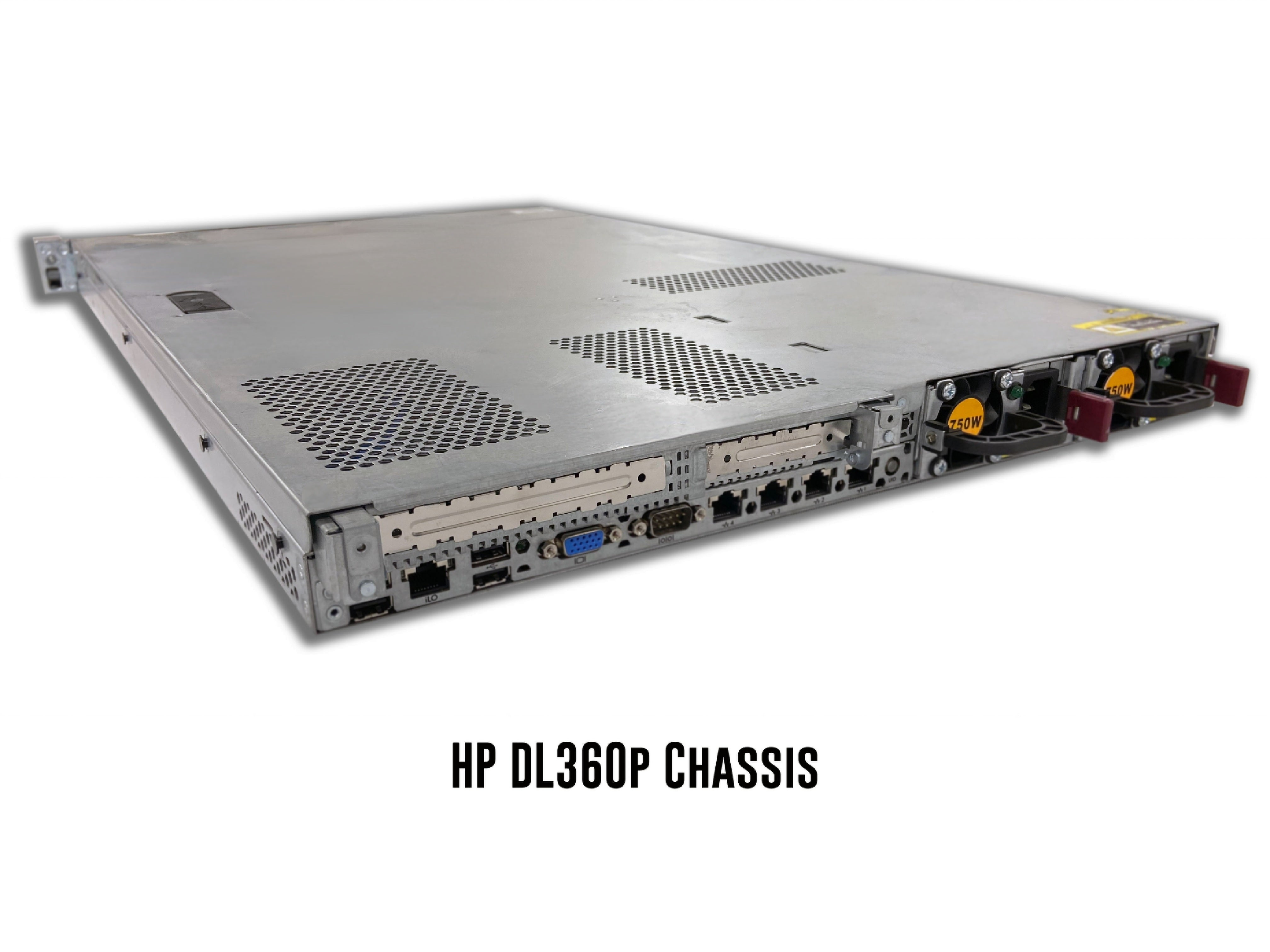 HPE ProLiant DL360p Gen8 Server