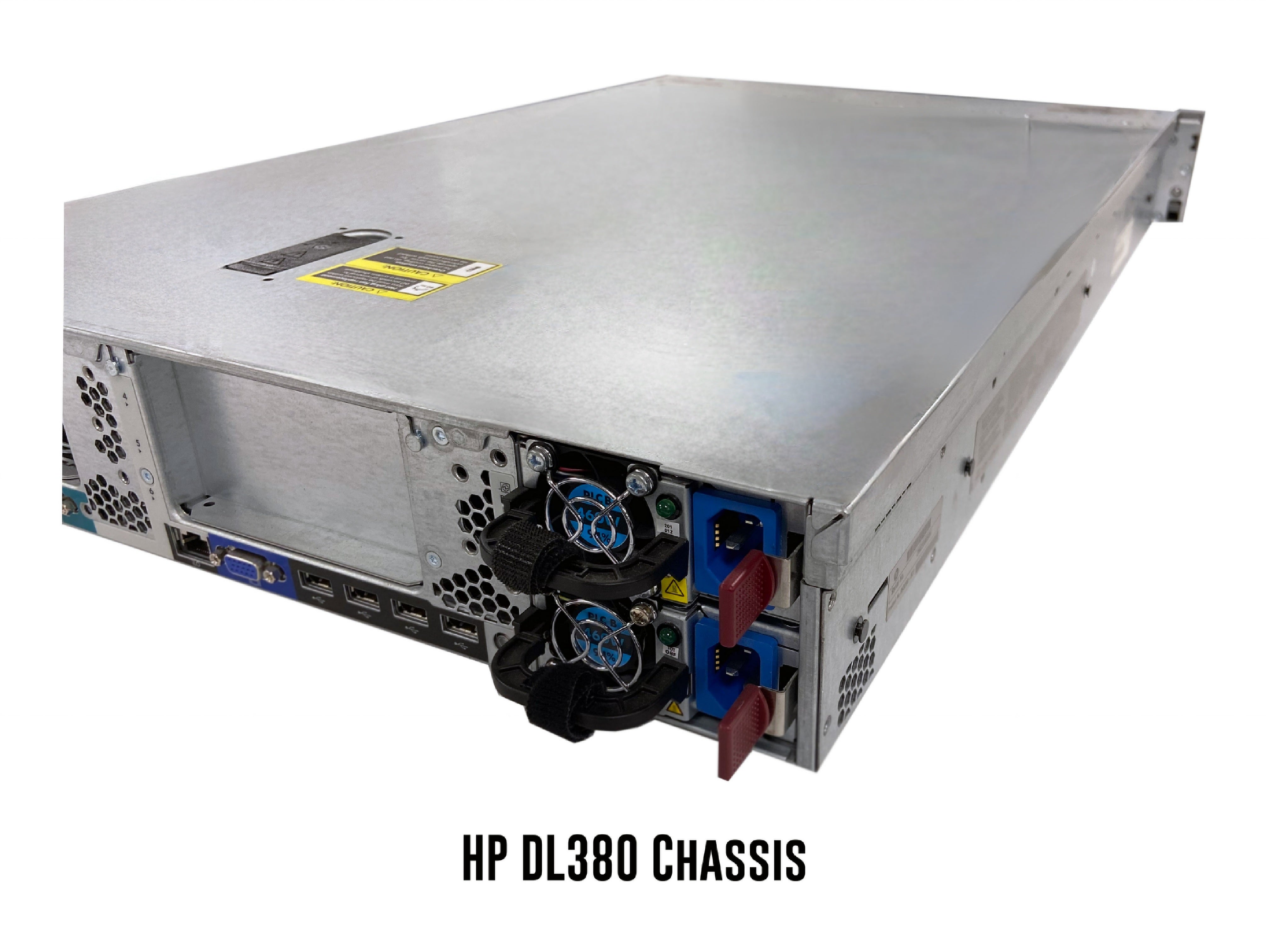 HPE ProLiant DL380p Gen8 Server