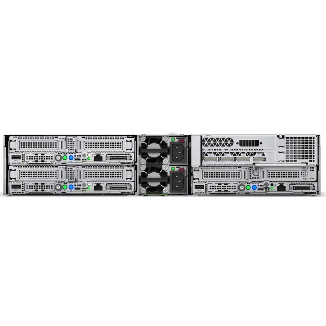 Hpe Apollo R2800 Gen10 16 Nvme Rack Server Chassis | 867159-B21 | 874800-B21