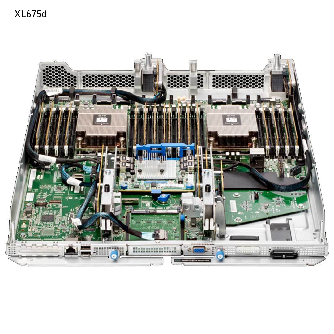 HPE ProLiant Apollo 6500 Server (G10+) CTO