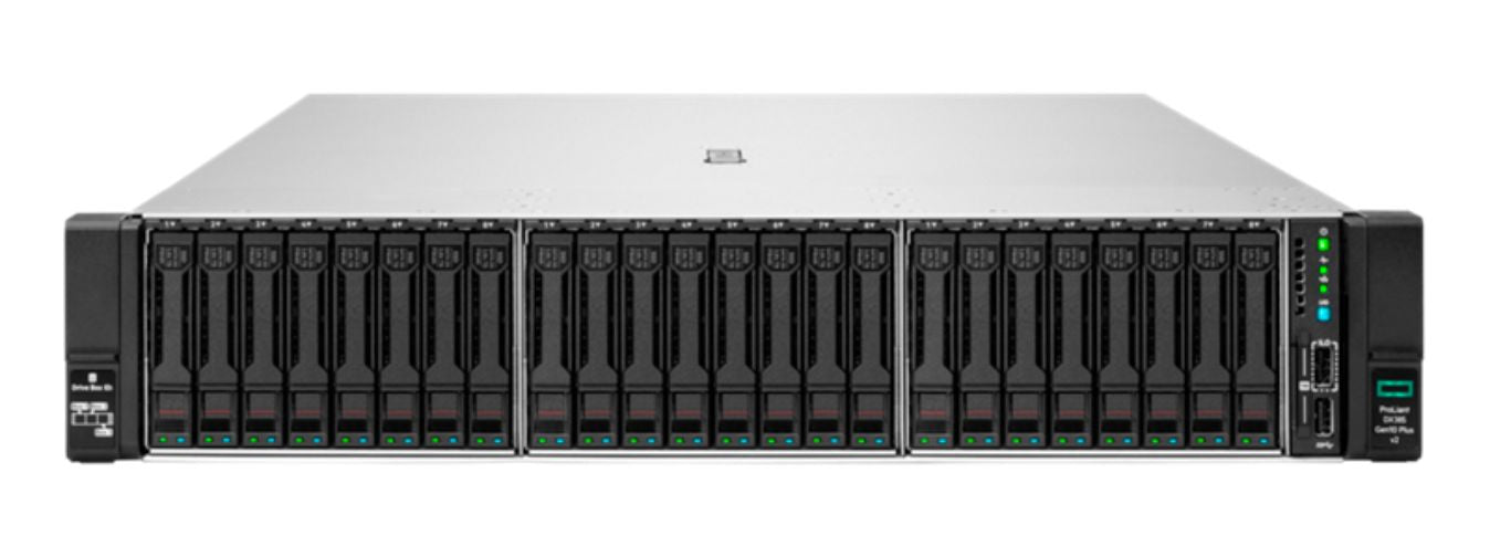 HPE ProLiant DL385 Gen10