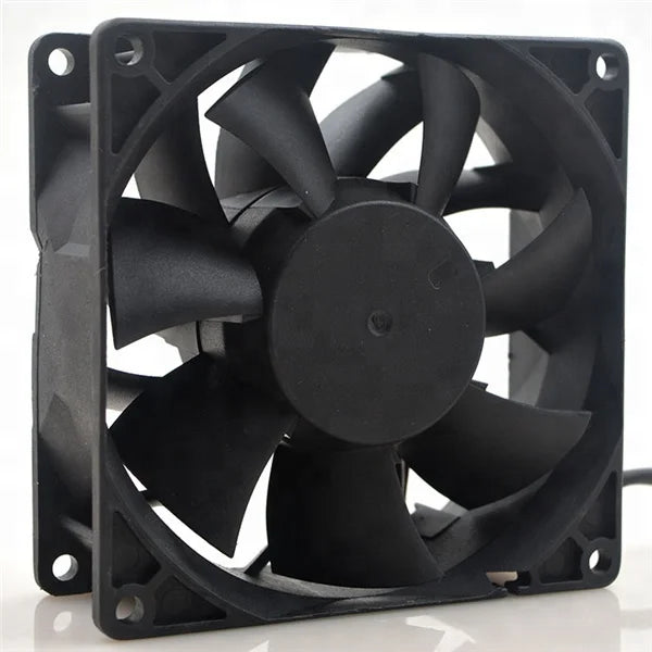 Ventilador de resfriamento DC24V 6W 4028 4CM PMD2404PBB2-A