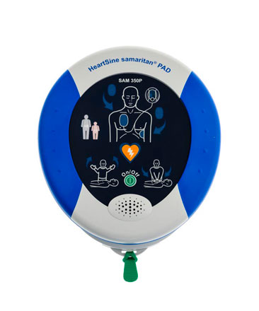 HeartSine Samaritan PAD 350P AED System
