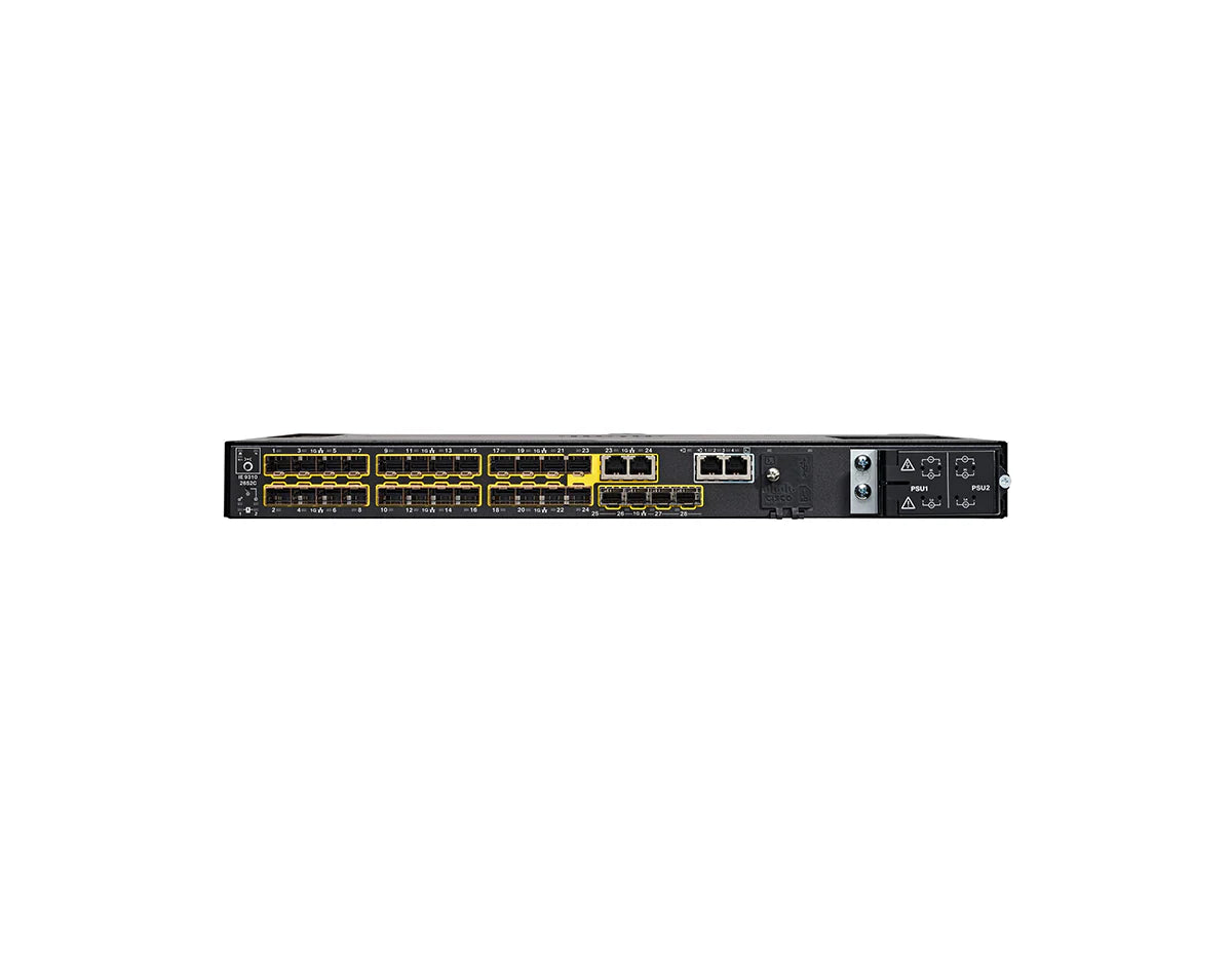 Cisco IE-9310-26S2C-E Switch