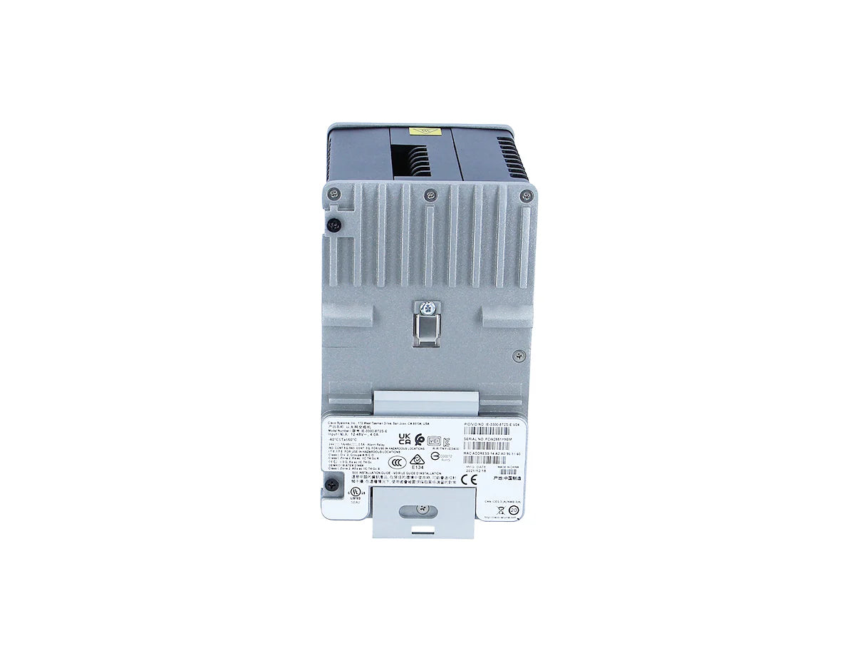 Cisco IE-3300-8T2S-E Switch