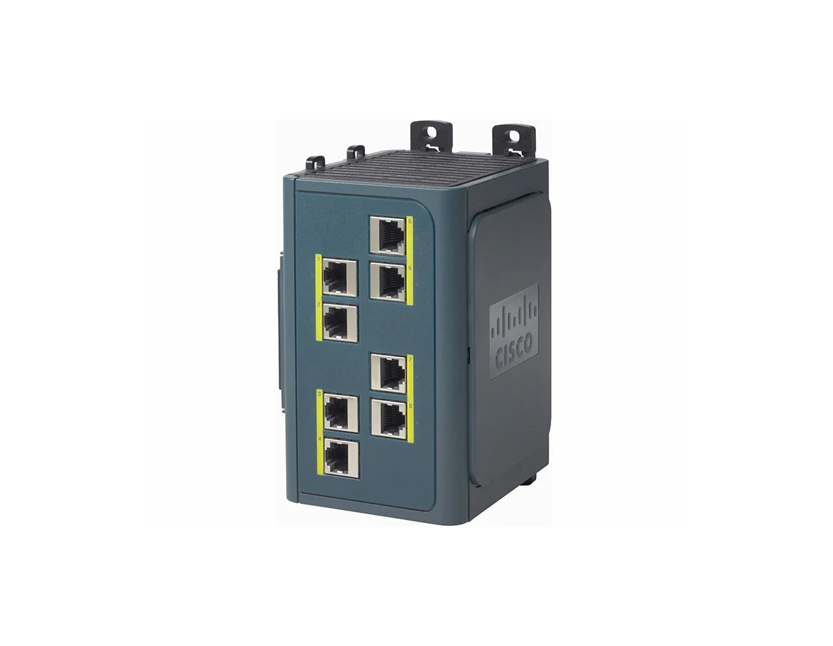 Cisco IEM-3000-8FM Expansion Module