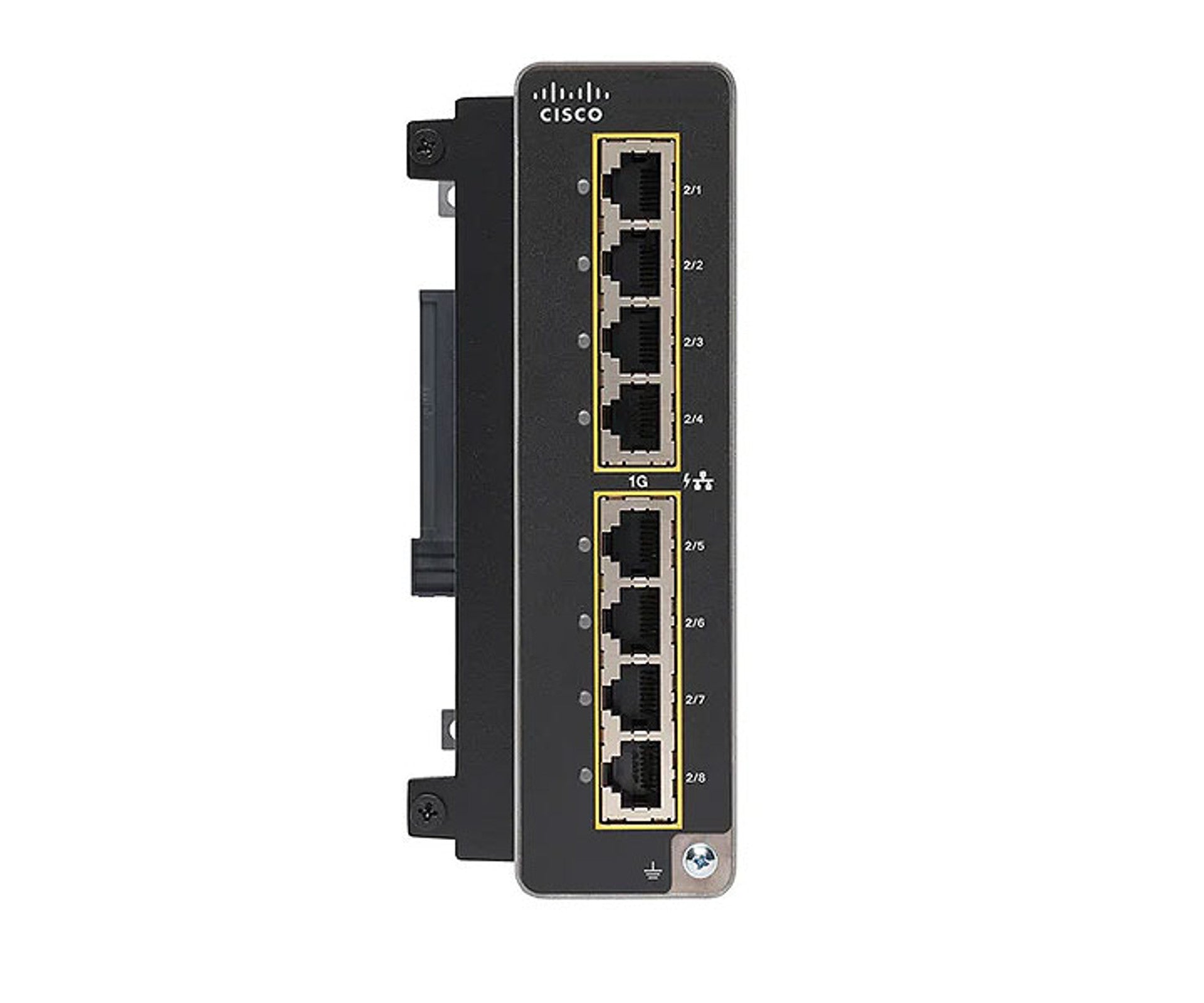 Cisco Catalyst IEM-3500-8S Expansion Module